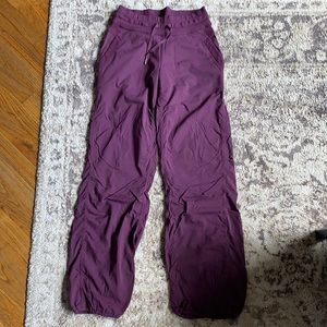 Plum Dance studio pant size 6